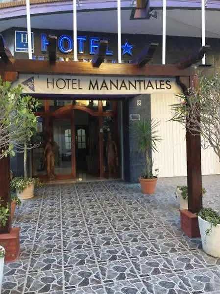 Hotel Manantiales Torremolinos Spain