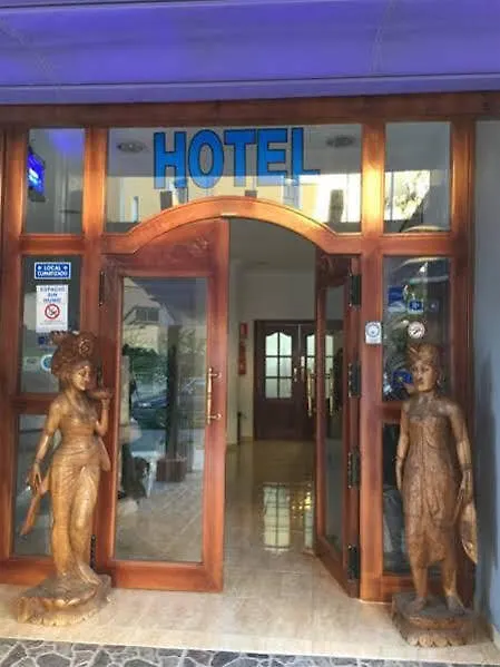 Hotel Manantiales Torremolinos 0*,  Spain